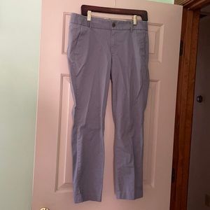 J. Crew Frankie Chino Pants
